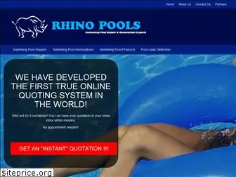 rhinopools.co.za