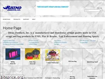 rhinoproducts.com