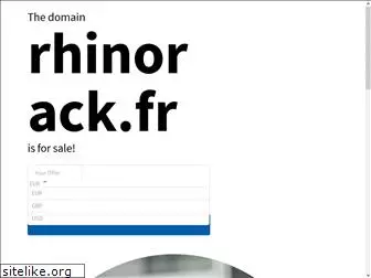 rhinorack.fr