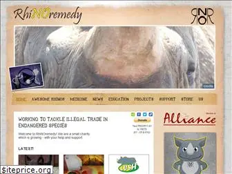 rhinoremedy.org