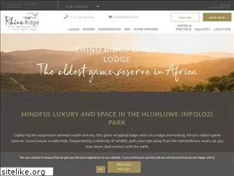 rhinoridge.co.za