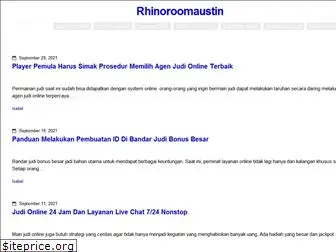rhinoroomaustin.com