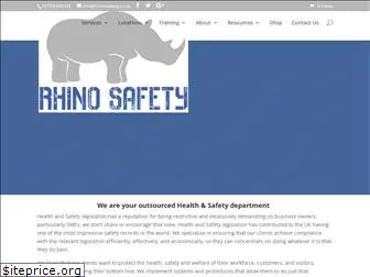 rhinosafety.co.uk