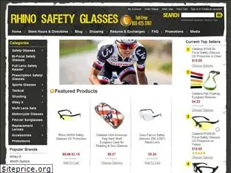 rhinosafetyglasses.com