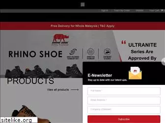 rhinoshoe.com