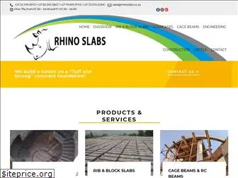 rhinoslabs.co.za