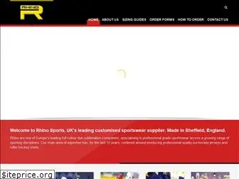 rhinosports.co.uk