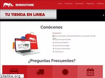 rhinostore.com.mx