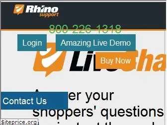 rhinosupport.com