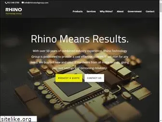 rhinotechgroup.com