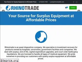 rhinotradellc.com