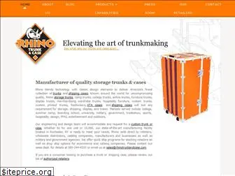 rhinotrunkandcase.com