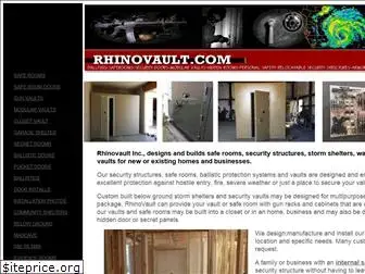 rhinovault.com