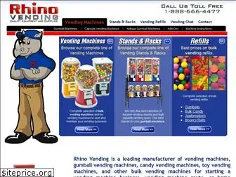 rhinovending.com