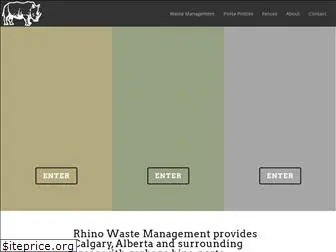 rhinowaste.ca