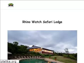 rhinowatchlodge.com