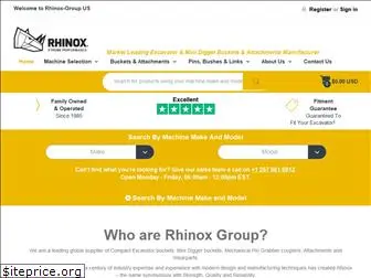 rhinox-group.us