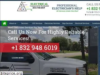 rhkelectrical.com