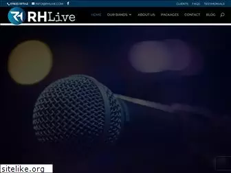 rhlive.com