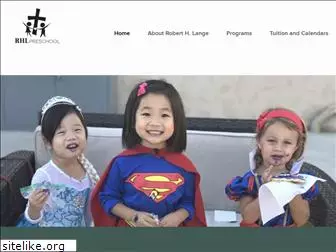 rhlpreschool.com