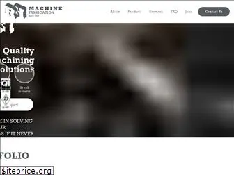 rhmachinellc.com