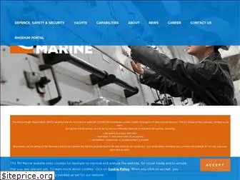 rhmarine.com