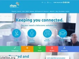 rhmtelecom.com