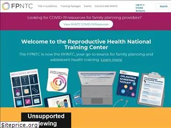 rhntc.org