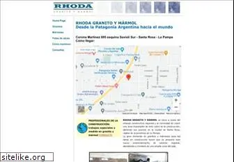 rhoda.com.ar