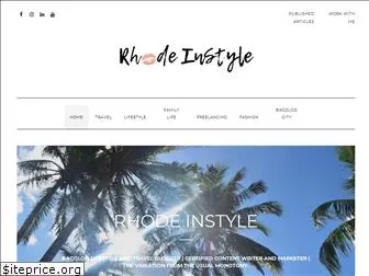 rhodeinstyle.com