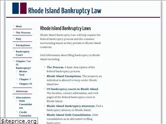 rhodeislandbankruptcy.com
