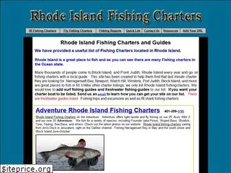 rhodeislandfishingcharters.com