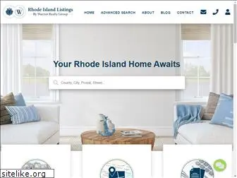 rhodeislandlistings.com