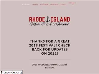 rhodeislandmusicfestival.com