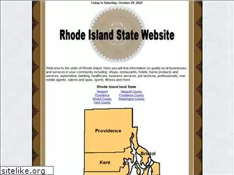 rhodeislandstatewebsite.com