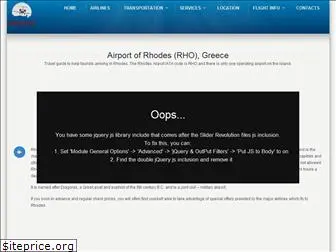 rhodes-airport.org