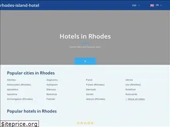 rhodes-island-hotel.com