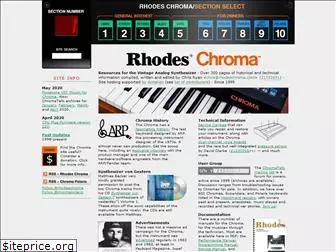 rhodeschroma.com