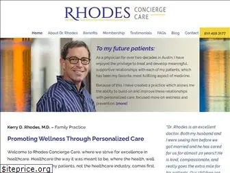 rhodesconciergecare.com