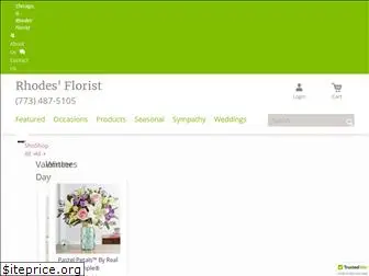 rhodesfloral.com