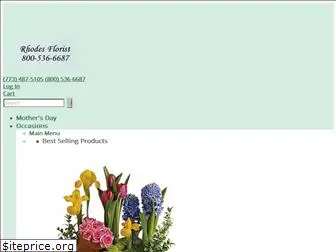 rhodesflorist.com