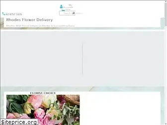 rhodesflowerdelivery.com.au