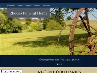 rhodesfuneralhomeinc.com