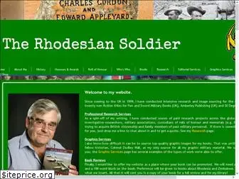 rhodesiansoldier.com
