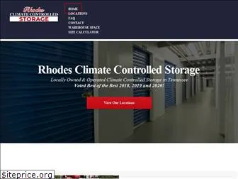 rhodesstorage.com