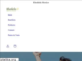 rhodiola.com.mx