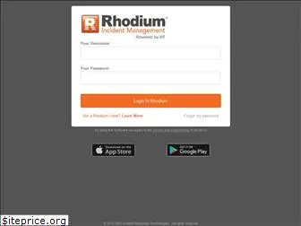 rhodiumims.com