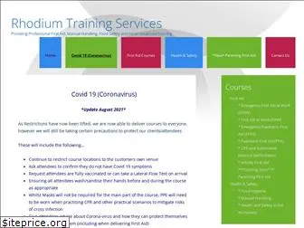 rhodiumtraining.com