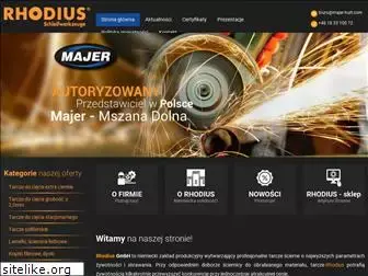 rhodius-polska.com