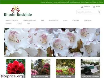 rhodo-roskilde.dk